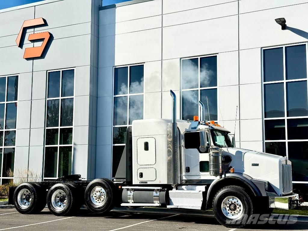 Kenworth T 800 Motrici e Trattori Stradali
