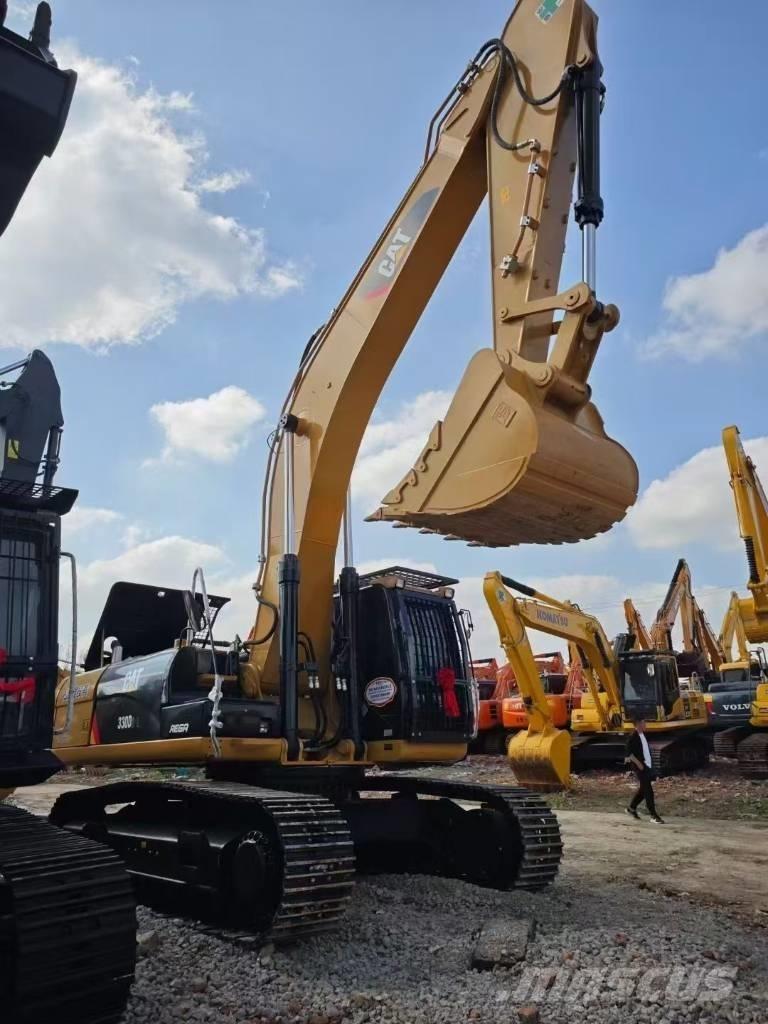 CAT 330D2L Escavatori cingolati