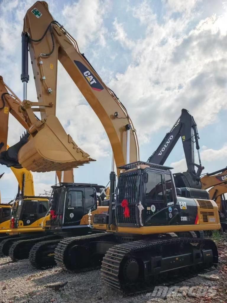CAT 330D2L Escavatori cingolati