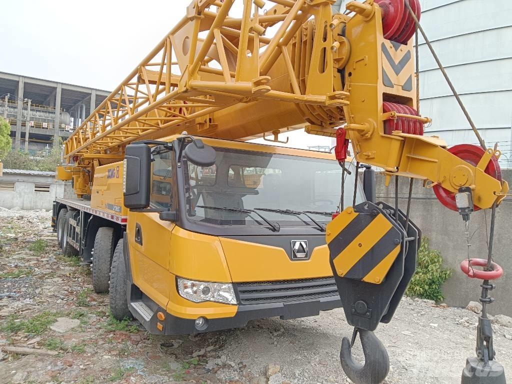 XCMG QY35KC Gru per tutti i terreni