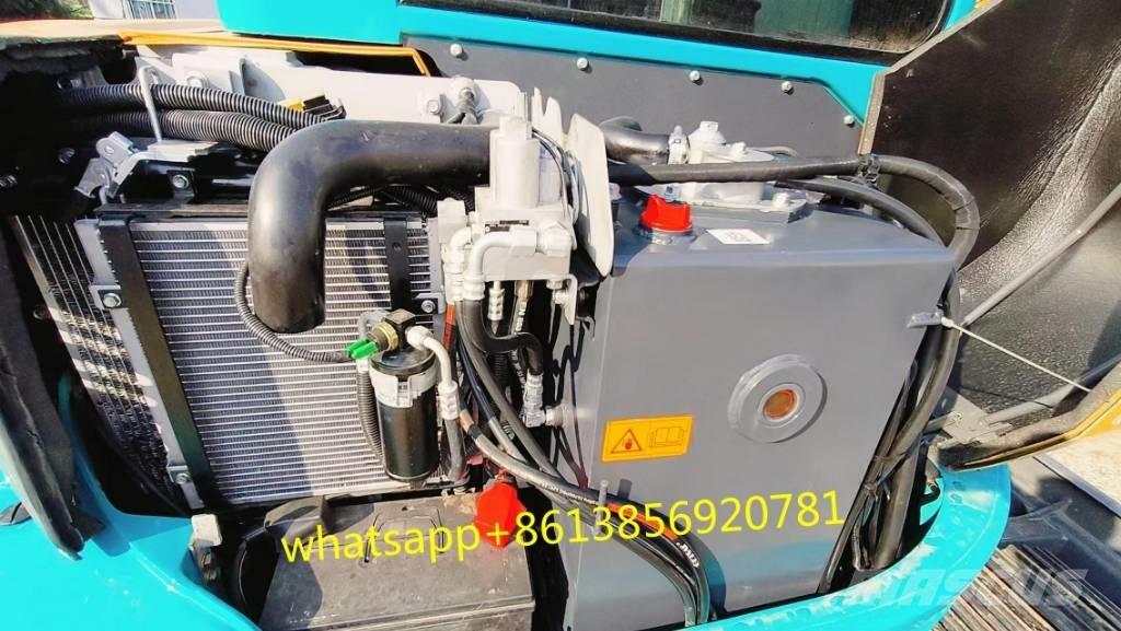 Kubota KX 161 Miniescavatori