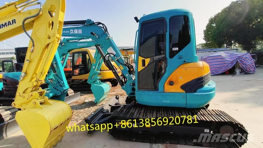 Kubota KX 161 Miniescavatori