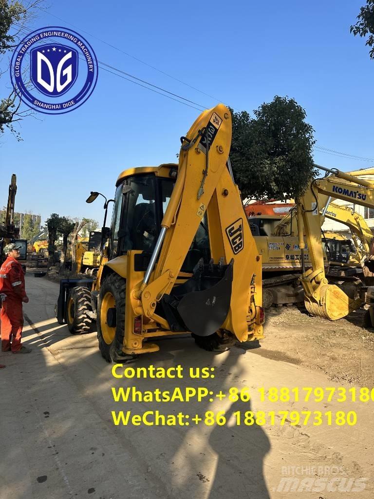 JCB 3 CX Terne
