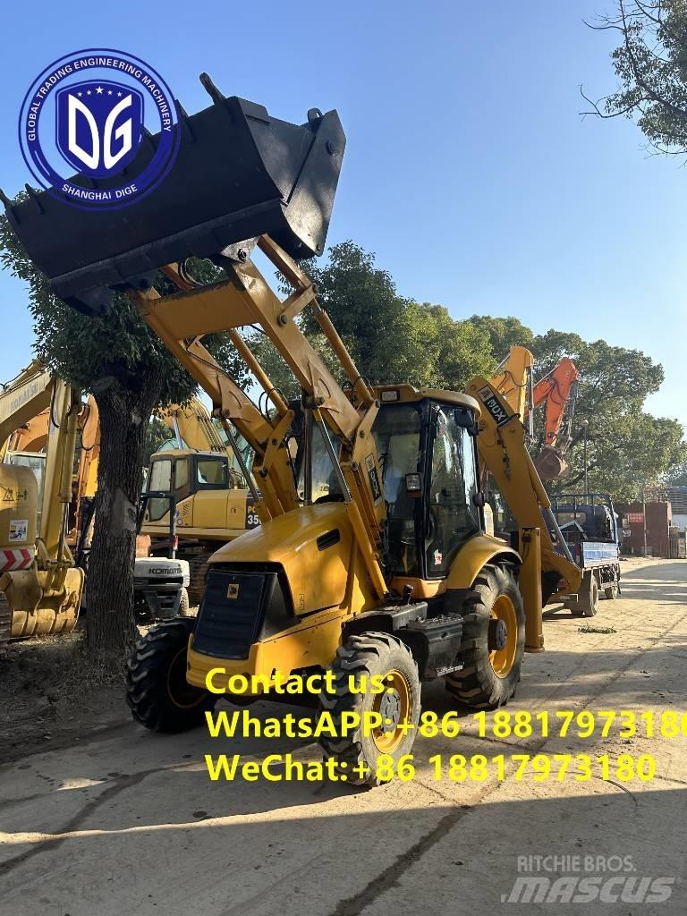 JCB 3 CX Terne