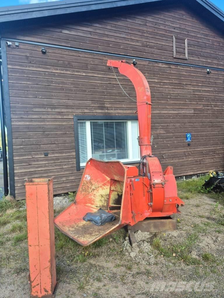 Farmi CH 250-2 Segatronchi e spaccalegna