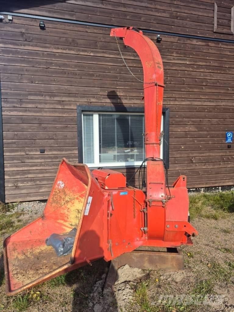 Farmi CH 250-2 Segatronchi e spaccalegna