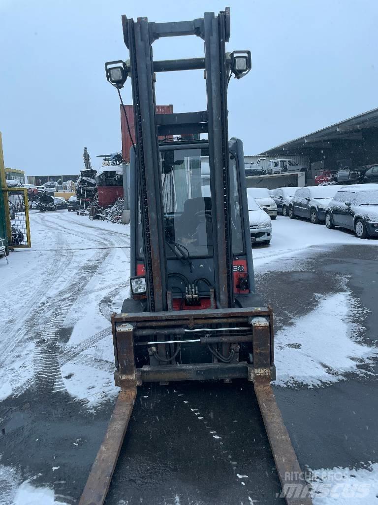 Linde H 30 D Carrelli elevatori diesel