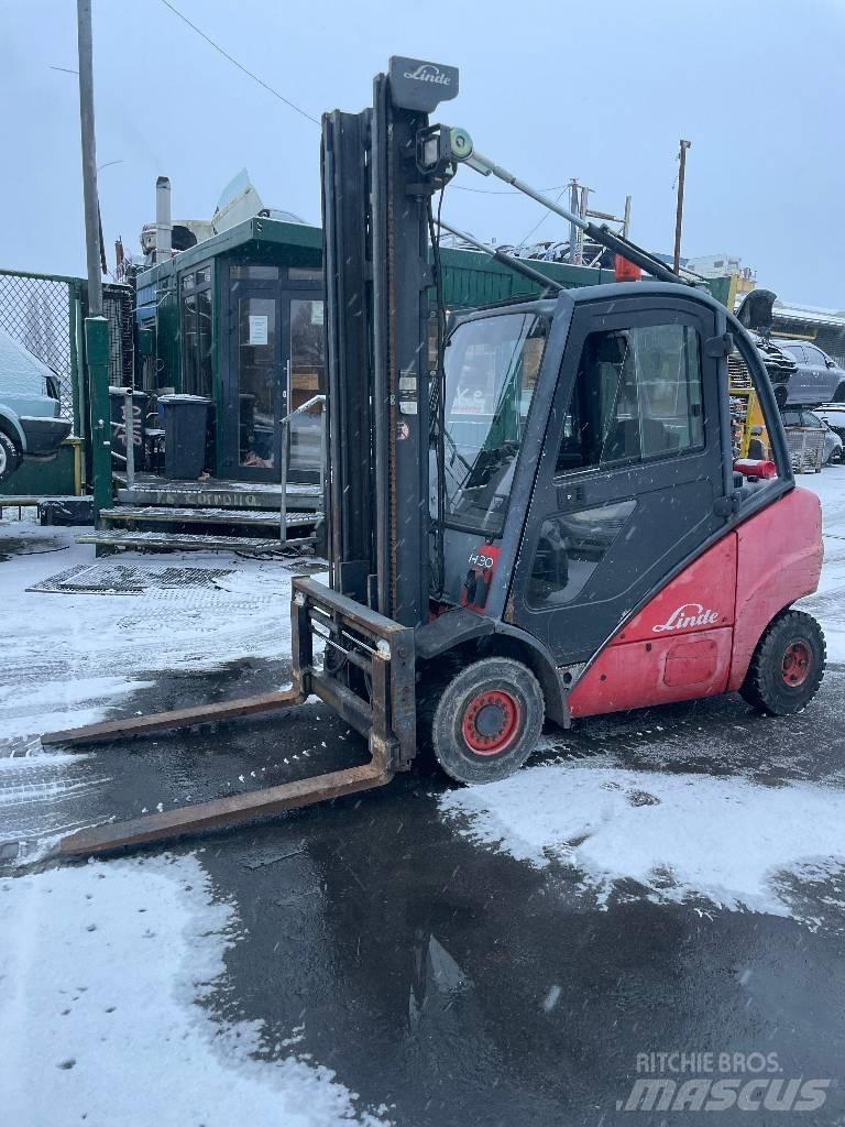 Linde H 30 D Carrelli elevatori diesel