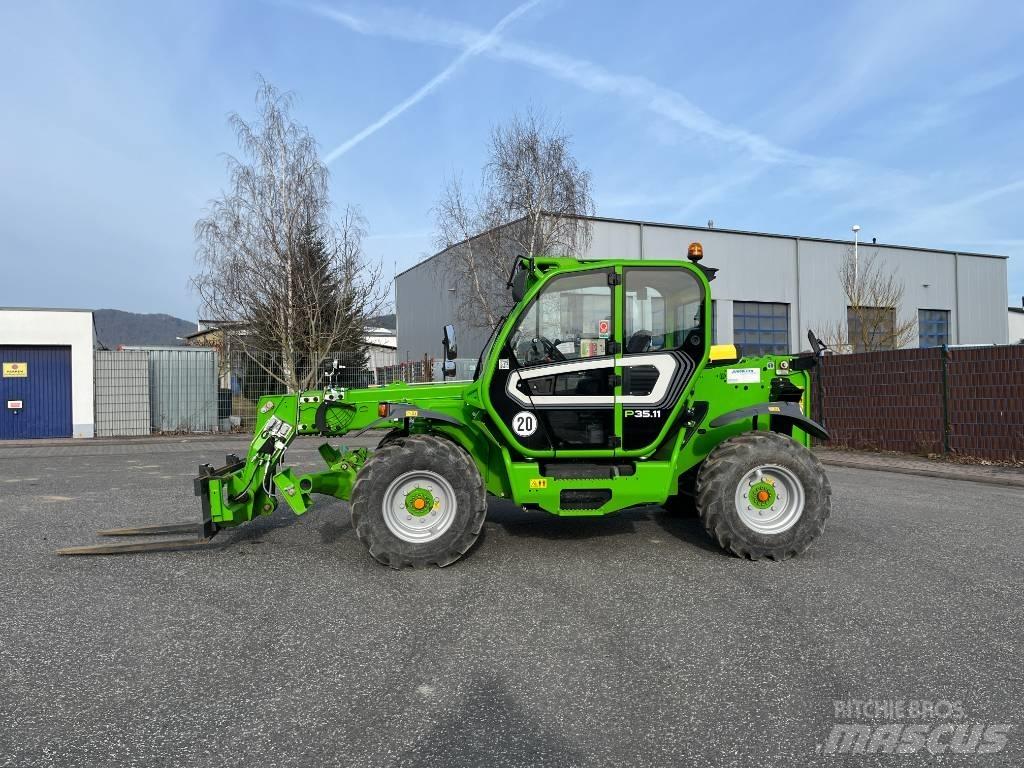 Merlo P 35.11 Sollevatori telescopici
