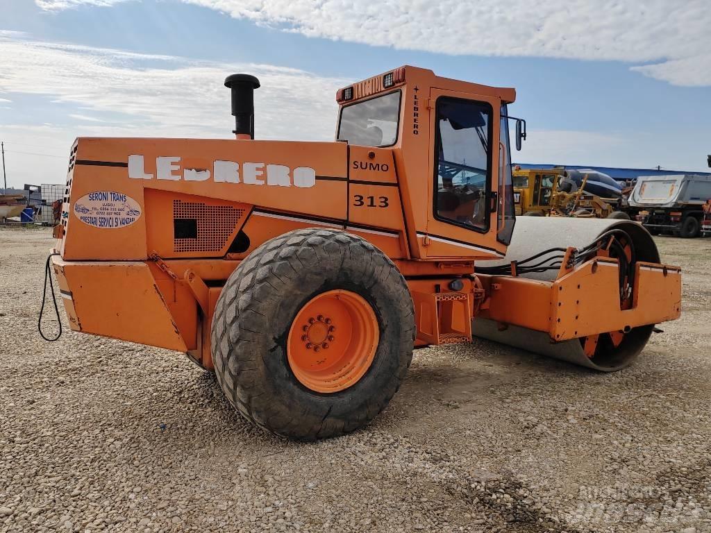 Lebrero SUMO 313 Rulli a doppio tamburo