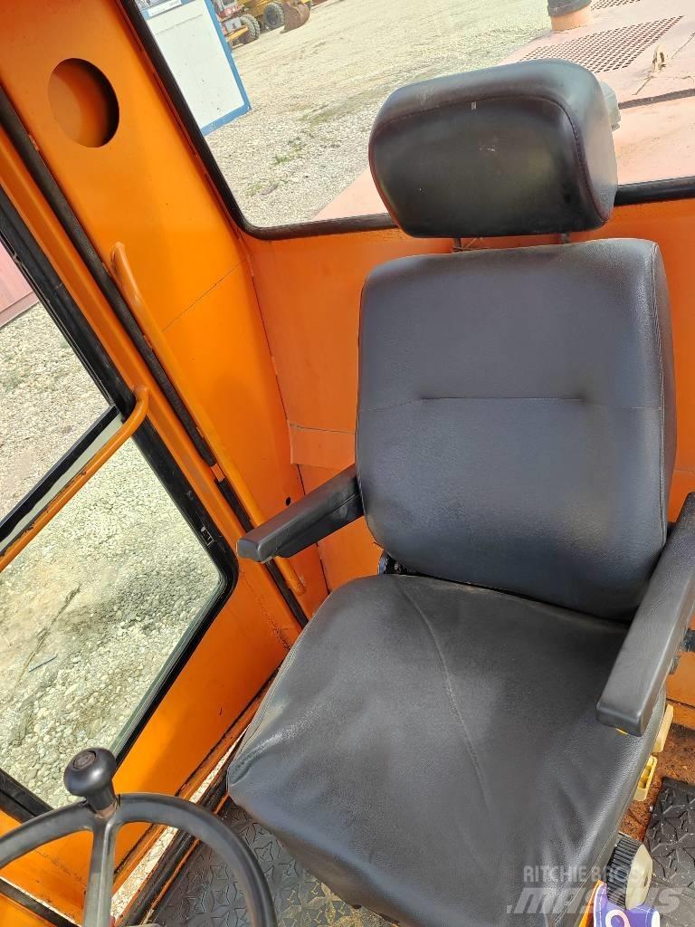 Lebrero SUMO 313 Rulli a doppio tamburo