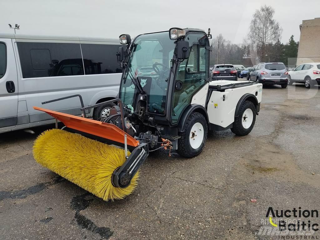 Multihog CX75 Spazzatrici