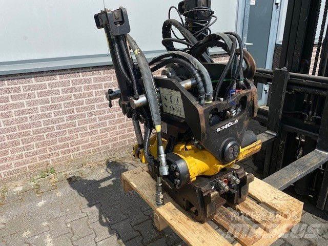 Engcon EC209 Pale a rotazione