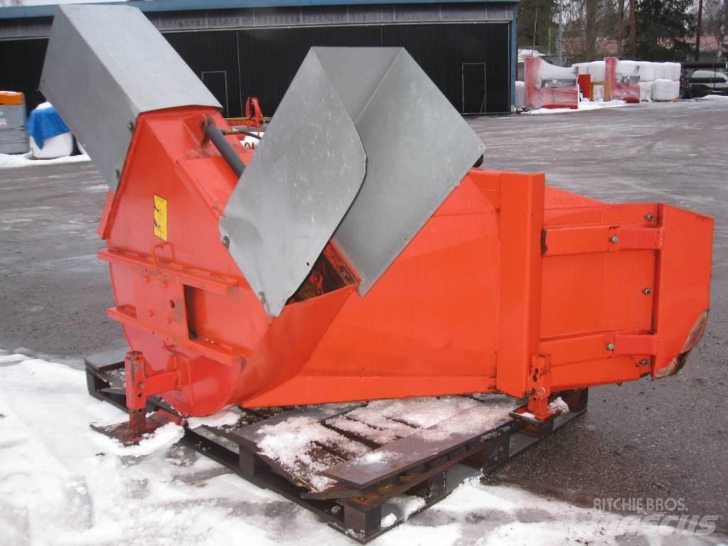 Esko LL300 Spazzaneve