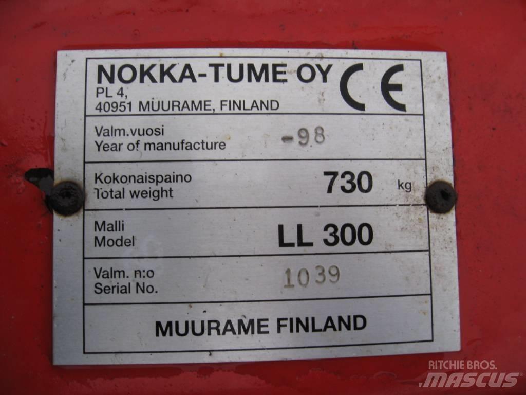 Esko LL300 Spazzaneve