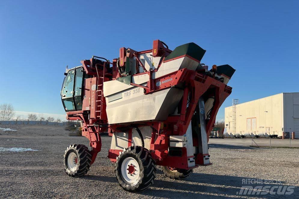 Bargam TRS35E Vendemmiatrici