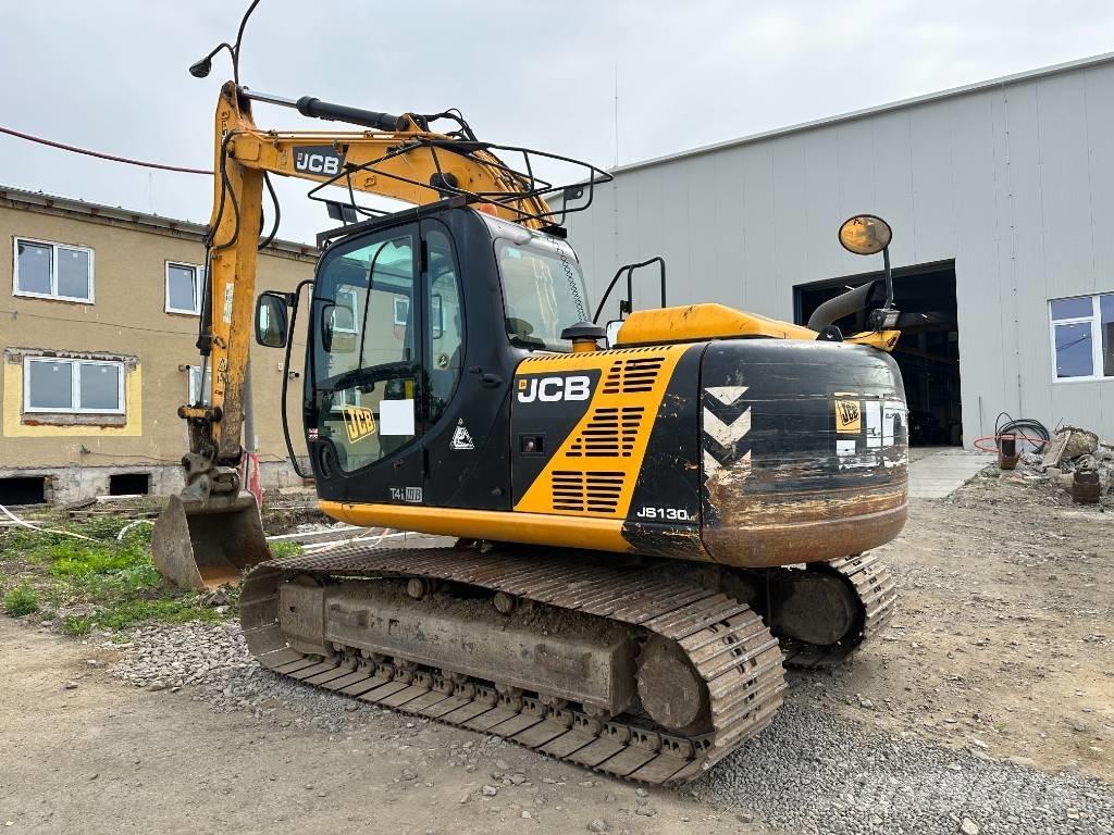 JCB JS 130 LC Escavatori cingolati