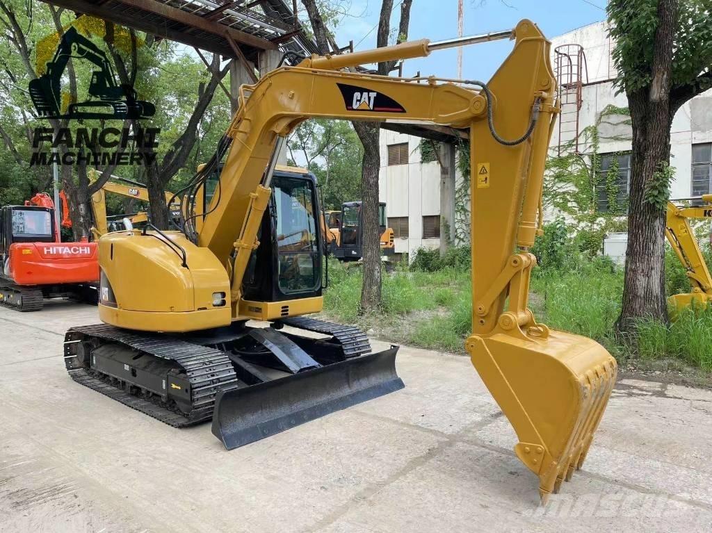 CAT 308 C CR Miniescavatori