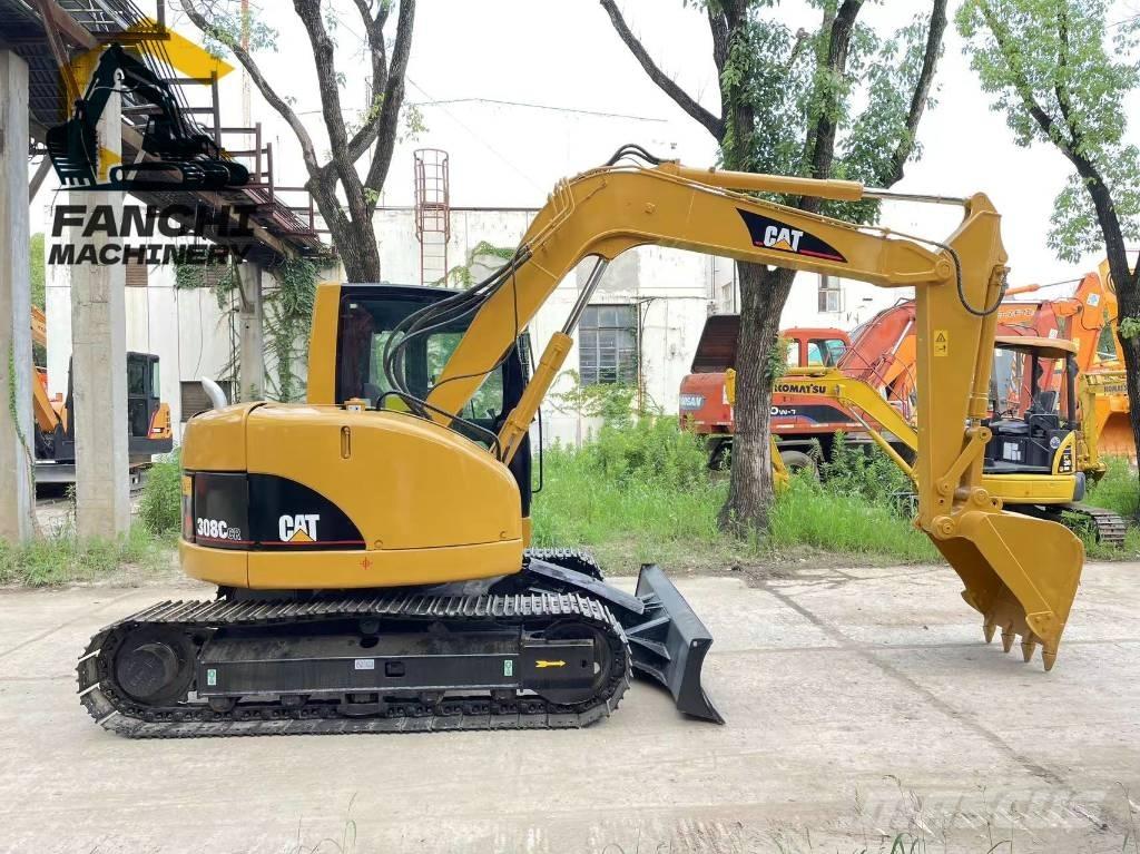 CAT 308 C CR Miniescavatori