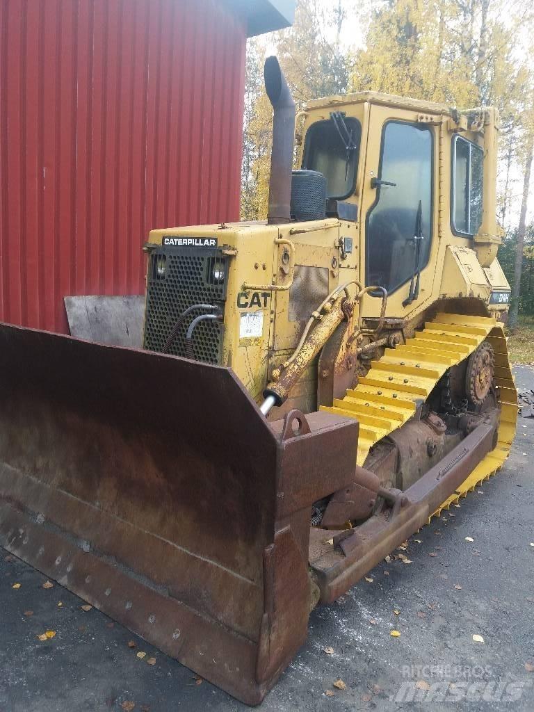 CAT D 4 H Dozer cingolati
