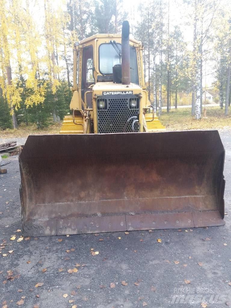 CAT D 4 H Dozer cingolati
