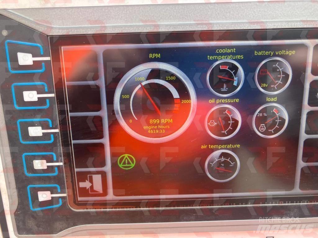 Tesab 1150TC Frantoi mobili