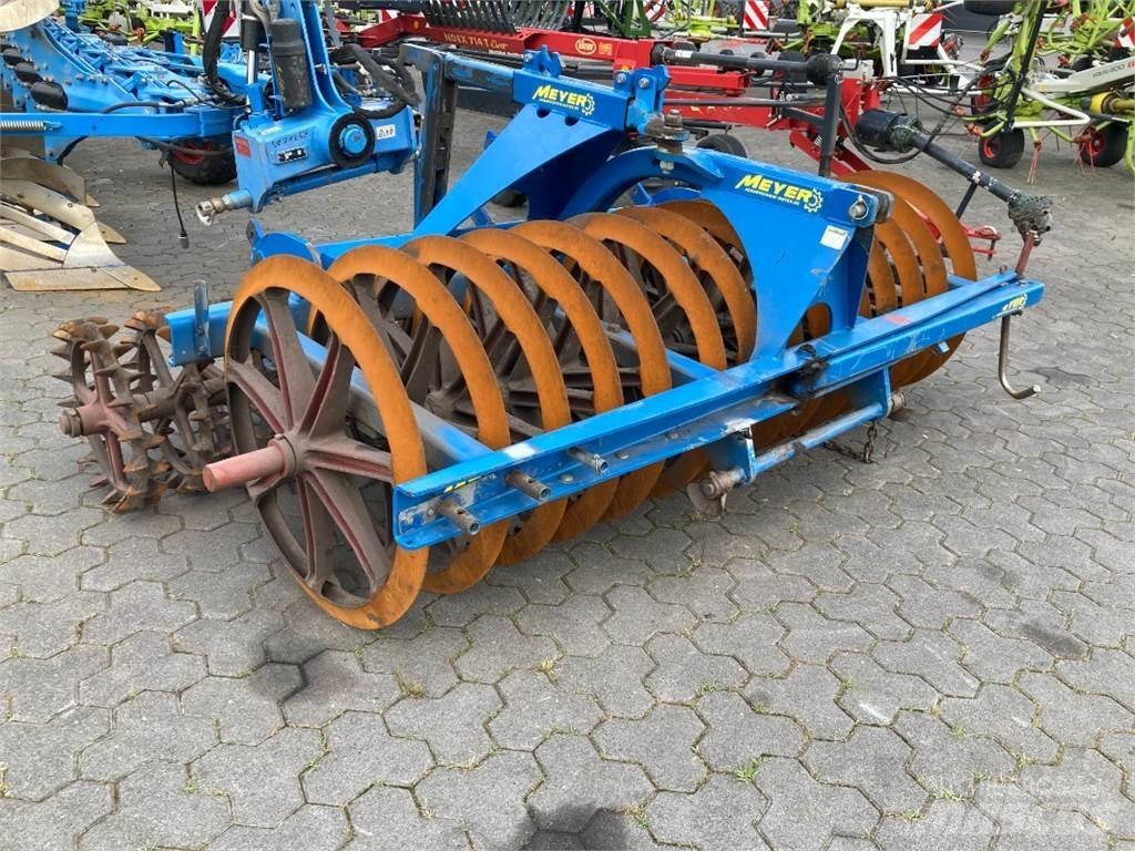 Meyer WP 14/4 N Altri rulli