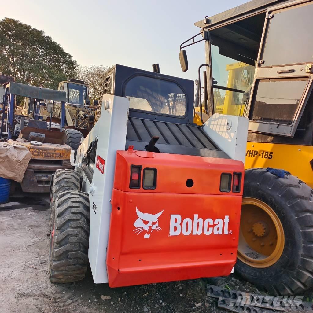 Bobcat S 450 Mini Pale Gommate