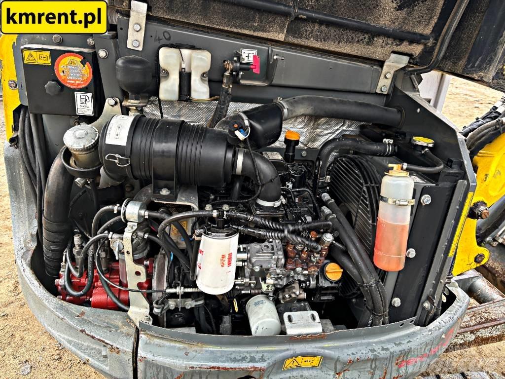 Wacker Neuson 38 Z3 Miniescavatori