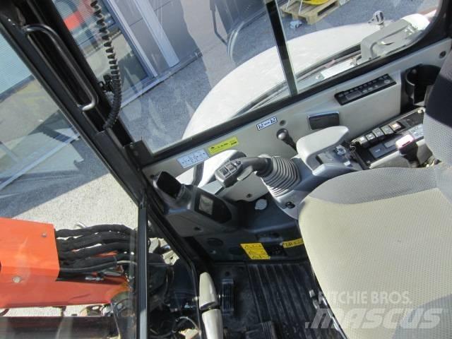 Hitachi ZX 48 U Escavatori medi 7t - 12t