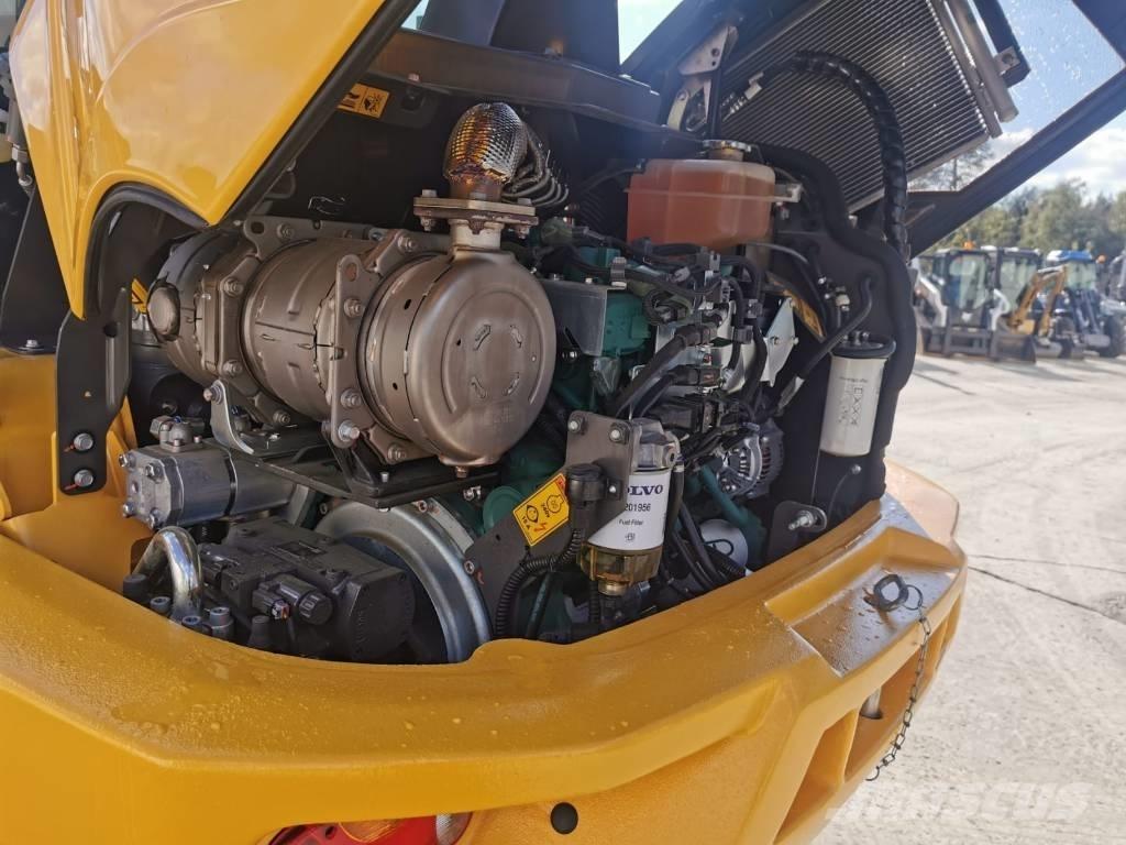 Volvo L35GT Pale gommate