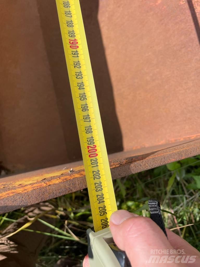 Dalen 1534 Strøkasse Spargisabbia e spargisale
