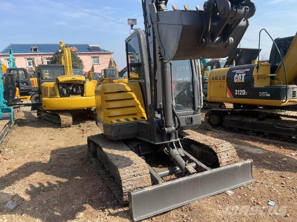 Volvo EC60C Escavatori cingolati