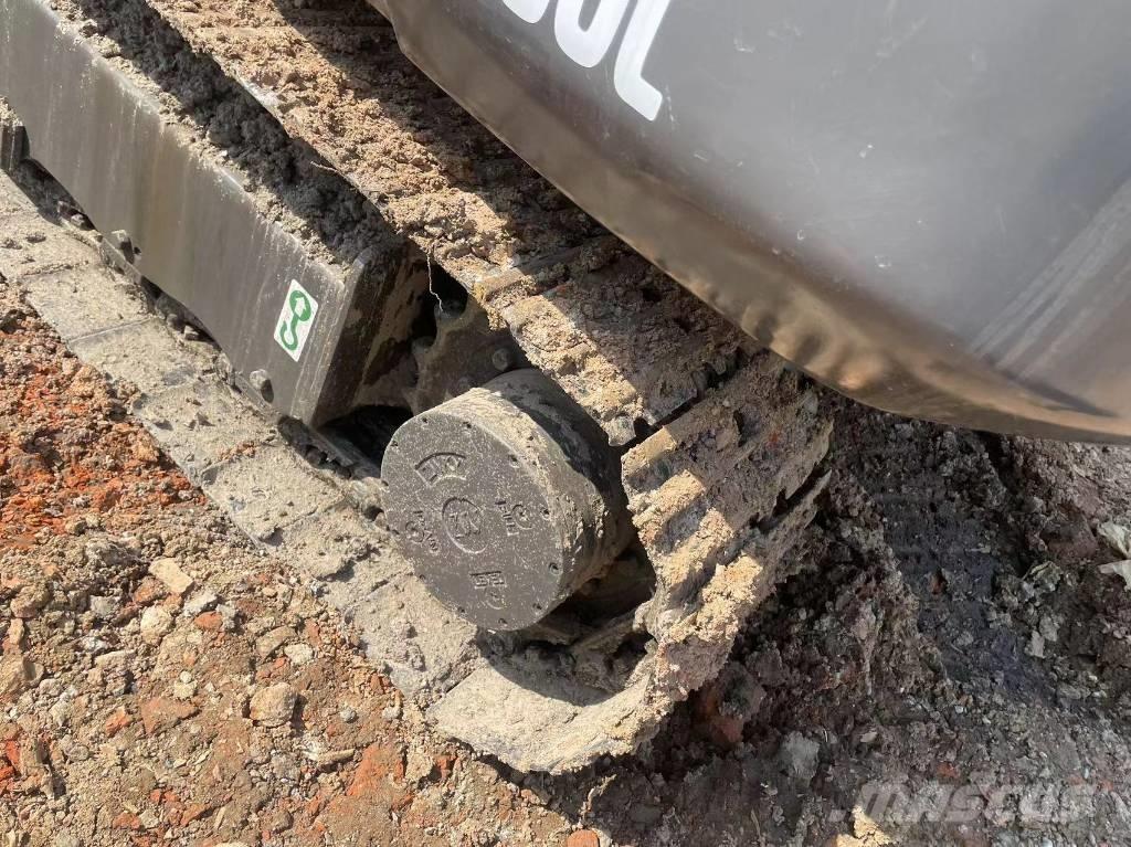 Volvo EC60C Escavatori cingolati