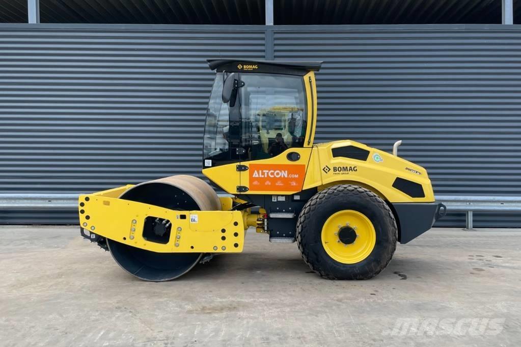 Bomag BW 177 D-5 Rulli monotamburo