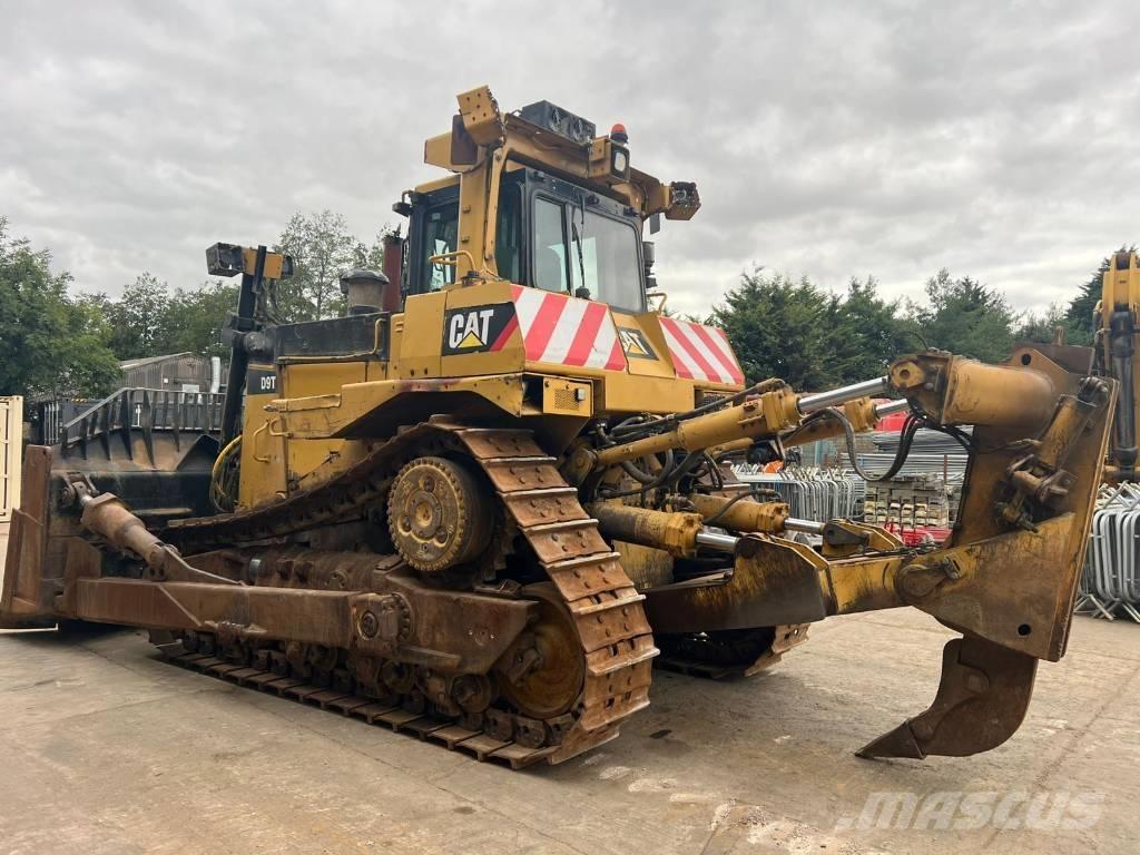CAT D 9 T Dozer cingolati