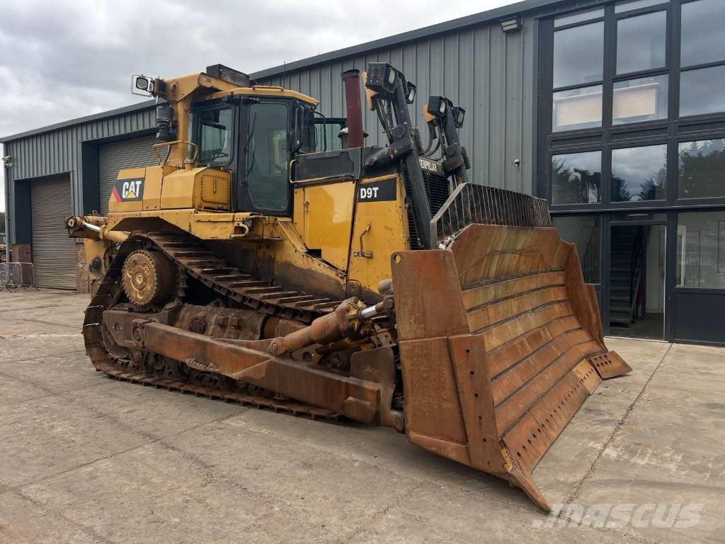 CAT D 9 T Dozer cingolati