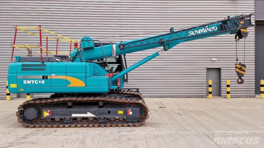 Sunward SWTC10 Gru cingolate