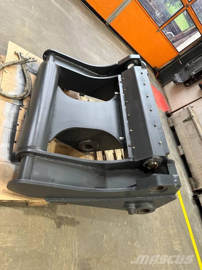 Komatsu WA 475-10E0 Accoppiatori rapidi