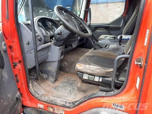 DAF LF45.220 Camion con sponde ribaltabili