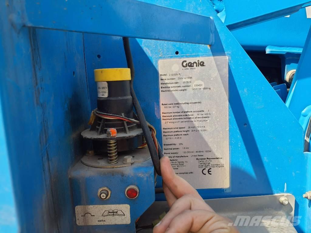 Genie Z30/20N Piattaforme a braccio articolato