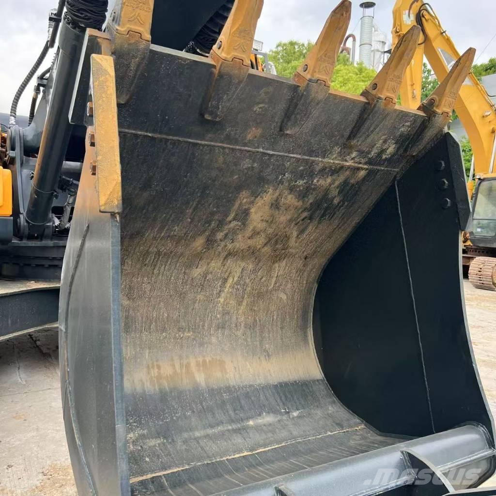 Hyundai R330LC-9T Escavatori cingolati