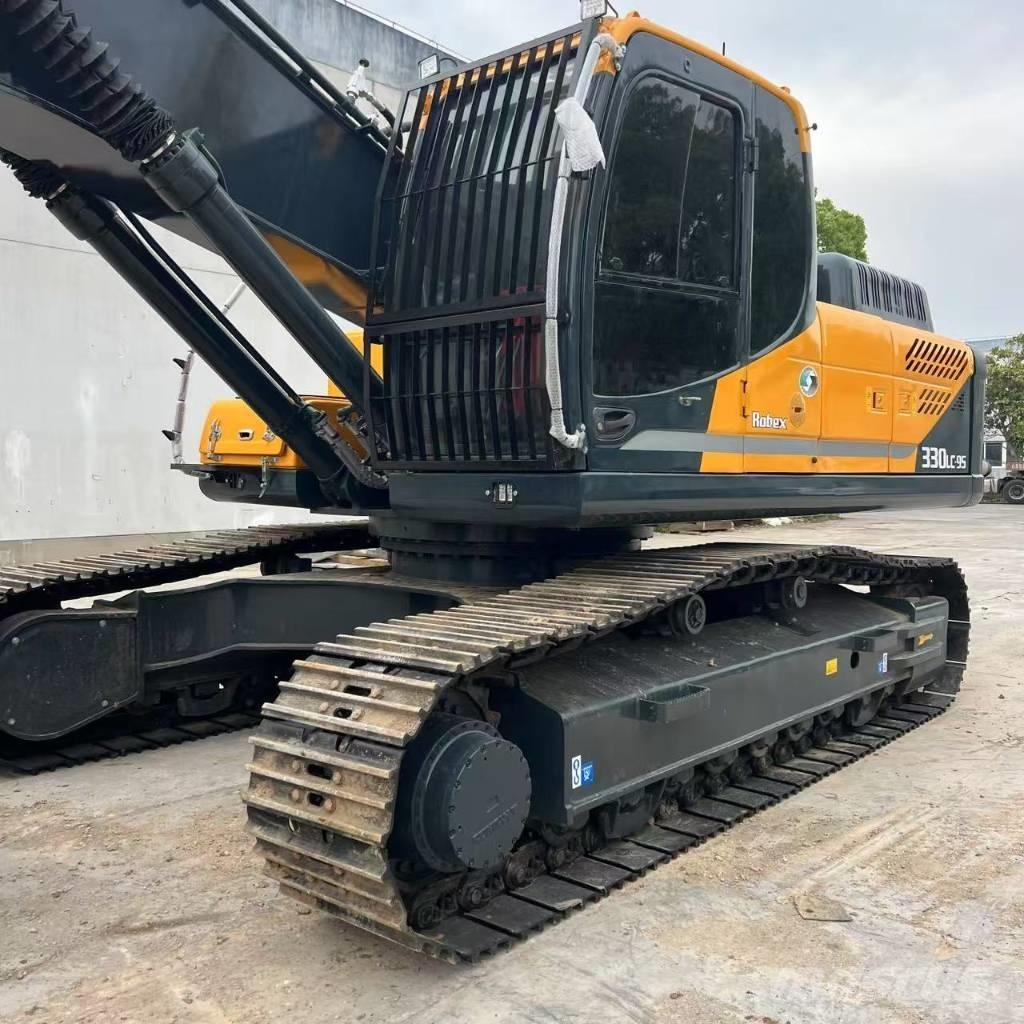 Hyundai R330LC-9T Escavatori cingolati