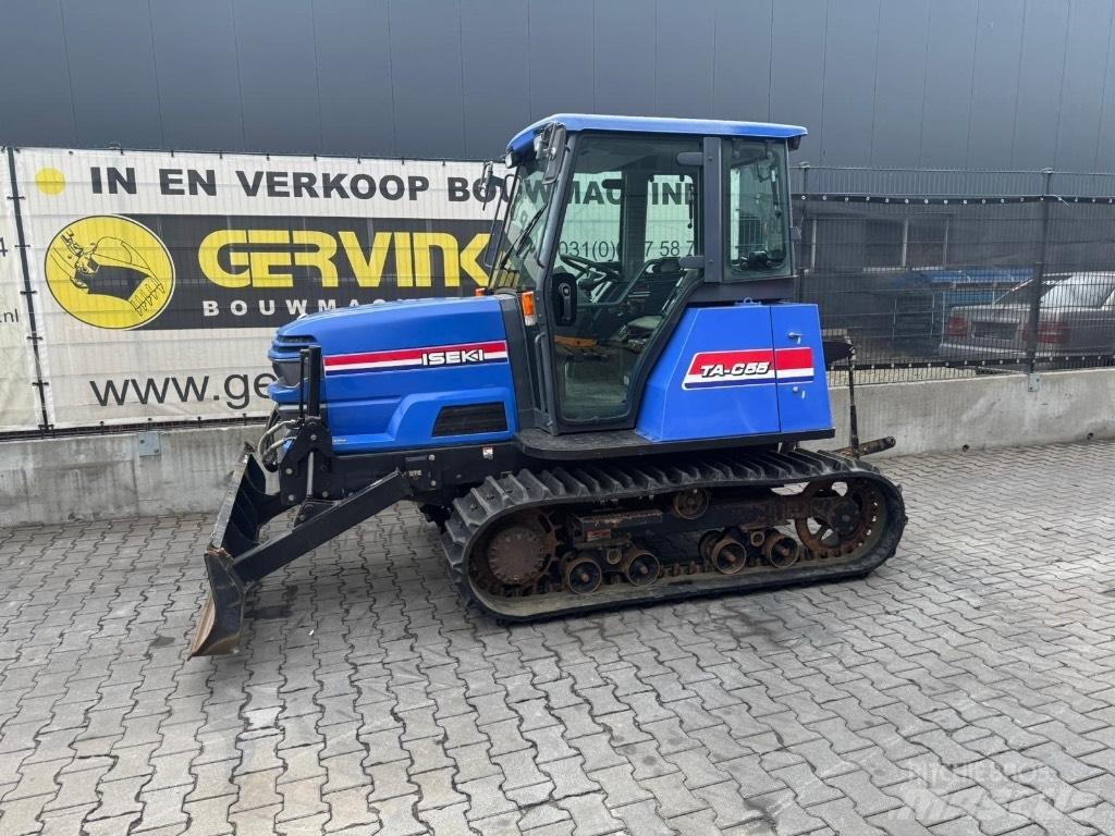 Iseki TA -C55 Agricoltura - Altro