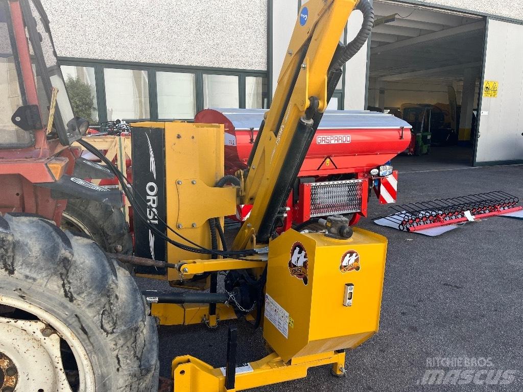 Orsi River 451 Vip Tagliasiepi