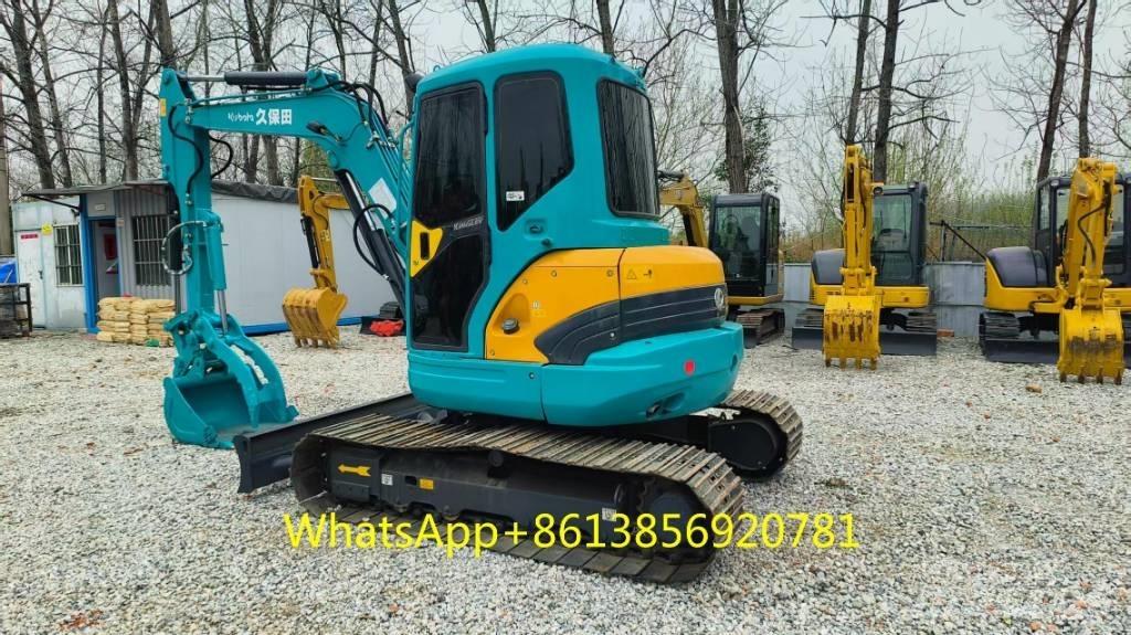 Kubota KX 161 Miniescavatori