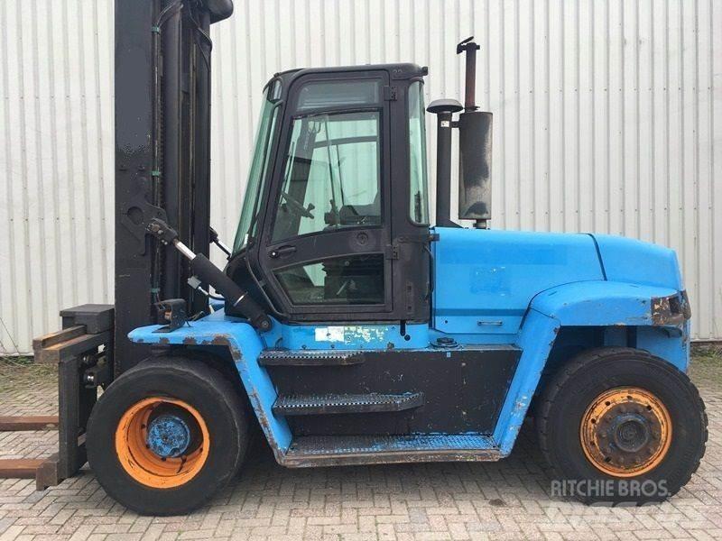 Hyster H12.00XM Carrelli elevatori diesel