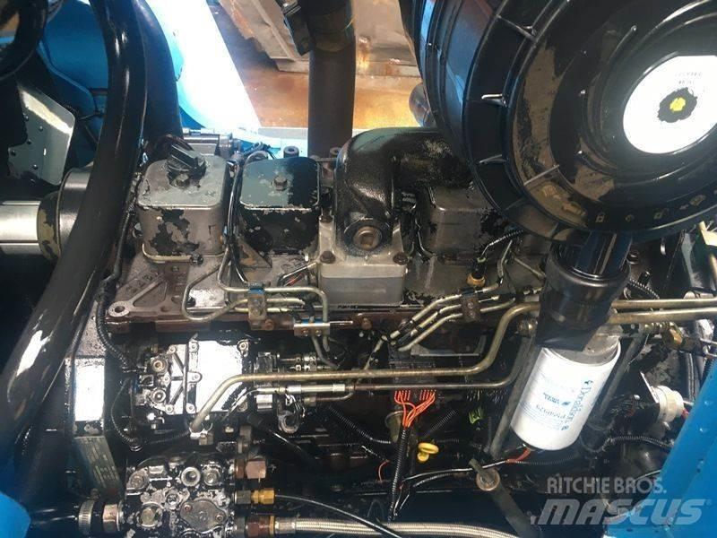 Hyster H12.00XM Carrelli elevatori diesel