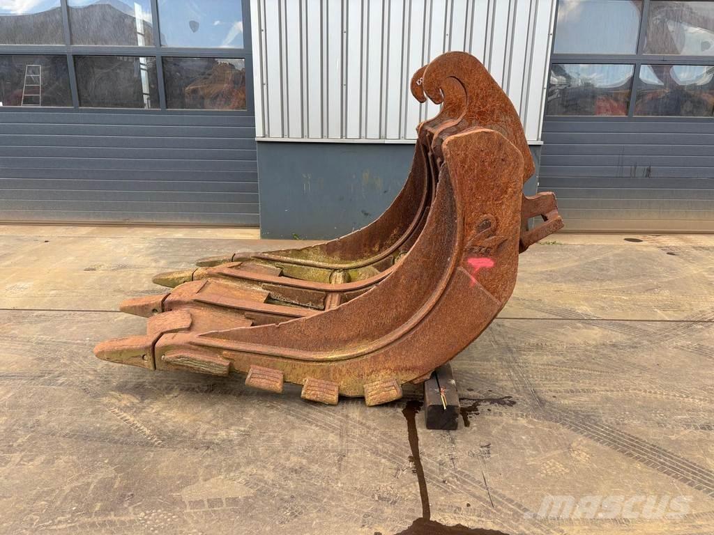  Puinriekbak CW55 Benne