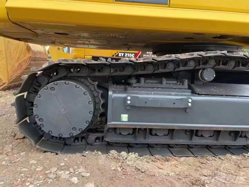 Komatsu PC450-8 Escavatori cingolati